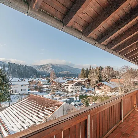 Apartment Kontaktlos - Sonnige Alpine Zentral&ruhig By Stayfritz Bad Wiessee