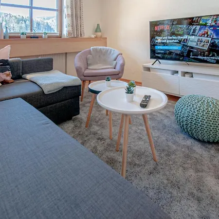 Kontaktlos - Sonnige Alpine Zentral&ruhig By Stayfritz Apartment Bad Wiessee