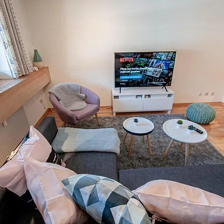 Kontaktlos - Sonnige Alpine Zentral&ruhig By Stayfritz Apartment Bad Wiessee