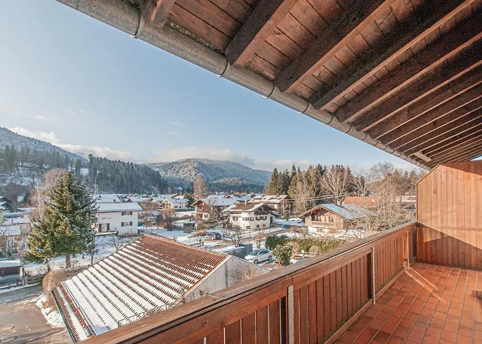 Apartment Freihauswinkl Bad Wiessee